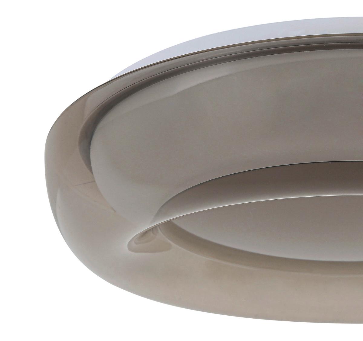 Led-deckenleuchte Lejla Ø 50 Cm - MODERN (38/10cm) - Luca Bessoni