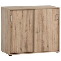AKTENSCHRANK NIELS U 1000 ST - Wildeiche, MODERN, Holzwerkstoff (101/83,6/41cm) - MID.YOU