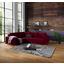 Wohnlandschaft in L-Form Giovanni 217x277cm - Chromfarben/Beige, MODERN, Holz/Textil (217/277cm) - Ombra Wohnlandschaft in L-Form Giovanni 217x277cm - Chromfarben/Beige, MODERN, Holz/Textil (217/277cm) - Ombra