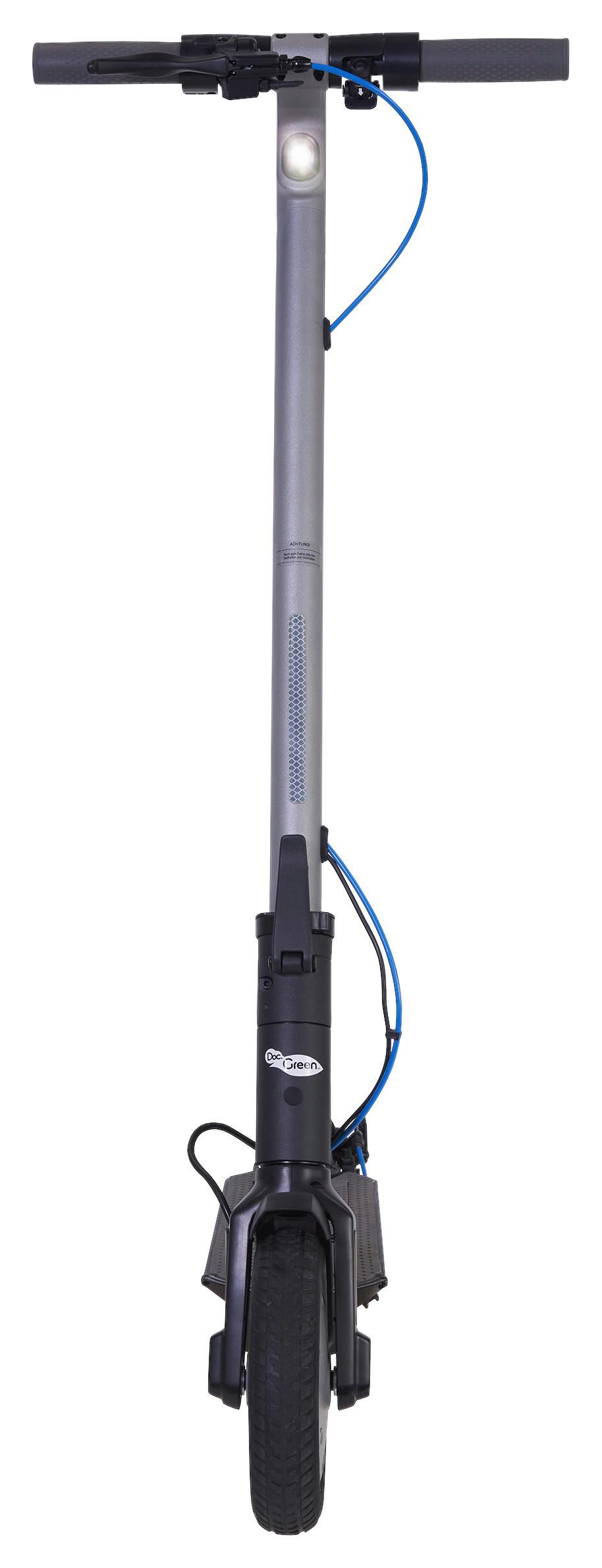 Elektroscooter EWA 6000, Reichweite ca. 22 km - KONVENTIONELL, Kunststoff/Metall (116/43/114,5cm) - Atrigo