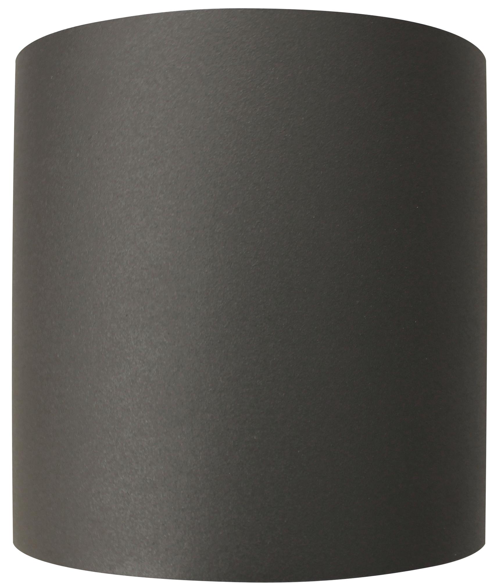 LED-Außenleuchte Al5004 Gr Smd Dodd - Anthrazit, Basics, Metall (9,7/11/11cm)