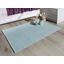Handwebteppich Xenia 70x120 cm - Grün, Textil (70/120cm) - James Wood Handwebteppich Xenia 70x120 cm - Grün, Textil (70/120cm) - James Wood