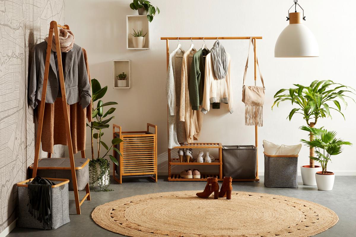 BEDNA RONNY - bílá, dřevo (38/25/15cm) - Mömax