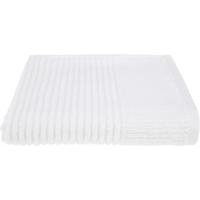 Kéztörlő Pia Kb. 50/90cm - fehér, Modern, textil (50/90cm) - Luca Bessoni