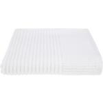 Handtuch Pia - Weiß, MODERN, Textil (50/90cm) - Luca Bessoni