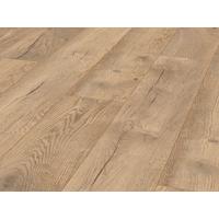 Vinylboden Eichefarben, Echtholz - Eichefarben, Natur, Holz (24/13/0,8cm) - Jangal
