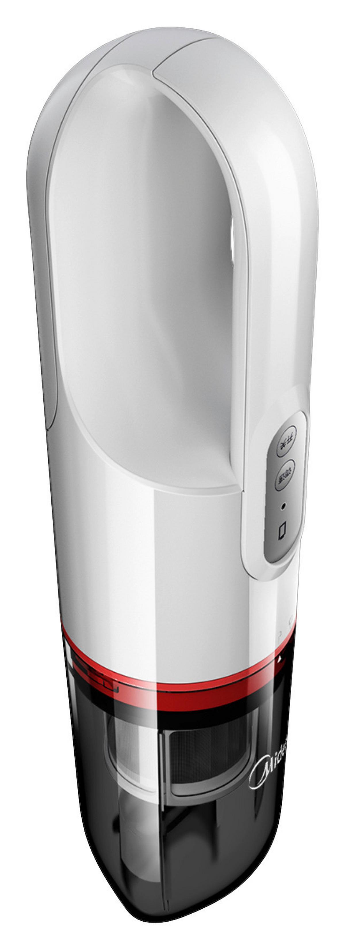 Akku-Handstaubsauger Robert - MODERN, Kunststoff (7,6/32,6/7,6cm) - Midea