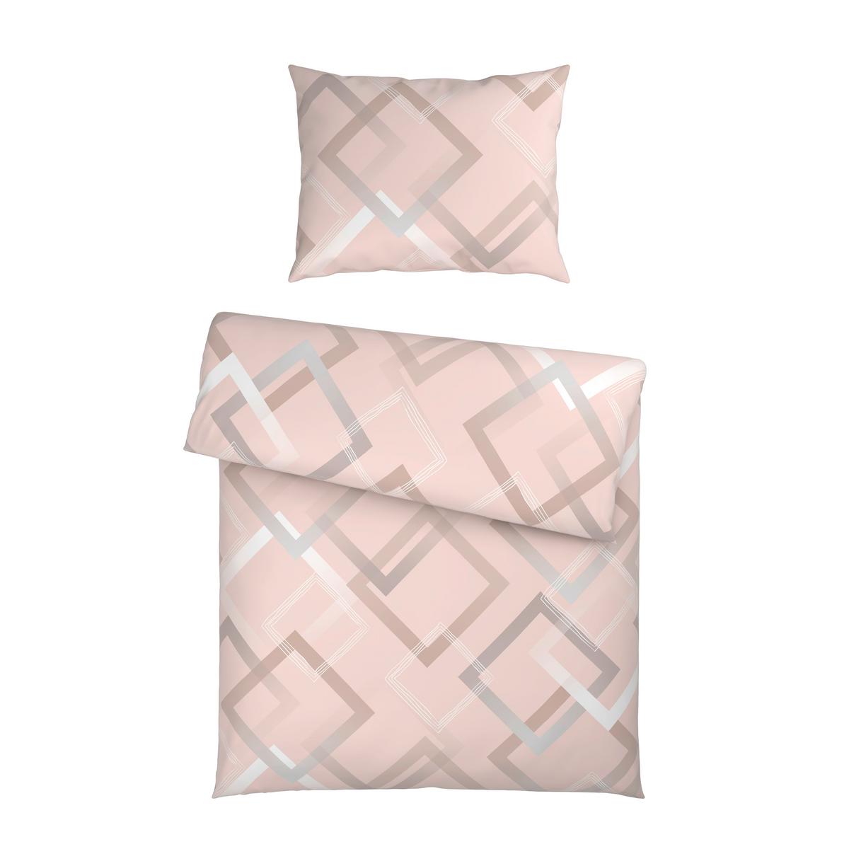 BETTWÄSCHE GOODY - Rosa, MODERN, Textil - Luca Bessoni