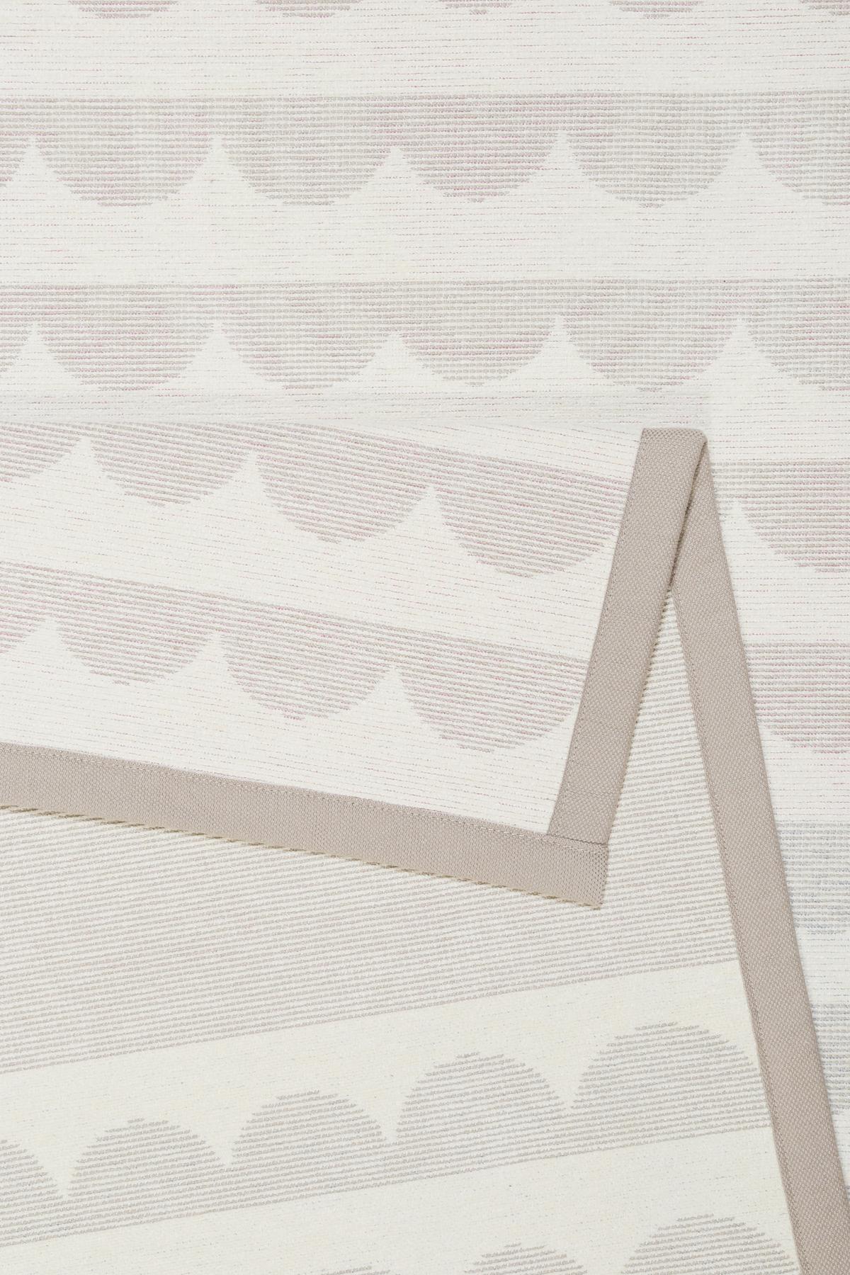 Kinderteppich Beige, BxL: ca. 70x140 cm - Beige, Trend, Textil (70/140cm) - Esprit