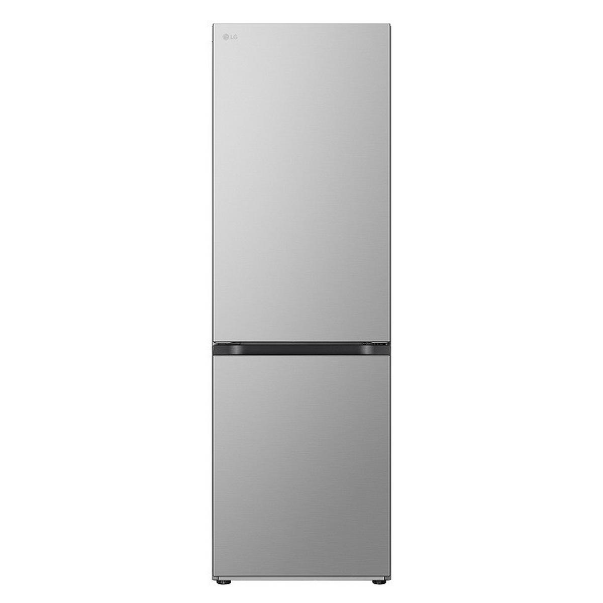 Szabadonálló Kombinált Hűtő Lg Gbv21l0epy - Basics, műanyag/Üveg (76,4/65,1/195,3cm)