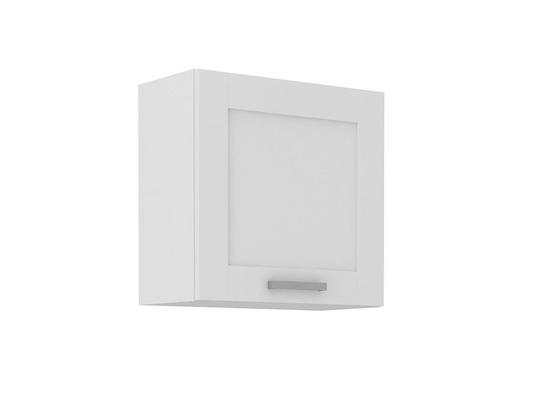 Küchenoberschrank Luisa H60 - Weiß, KONVENTIONELL, Holzwerkstoff (60/58/31cm) Küchenoberschrank Luisa H60 - Weiß, KONVENTIONELL, Holzwerkstoff (60/58/31cm)