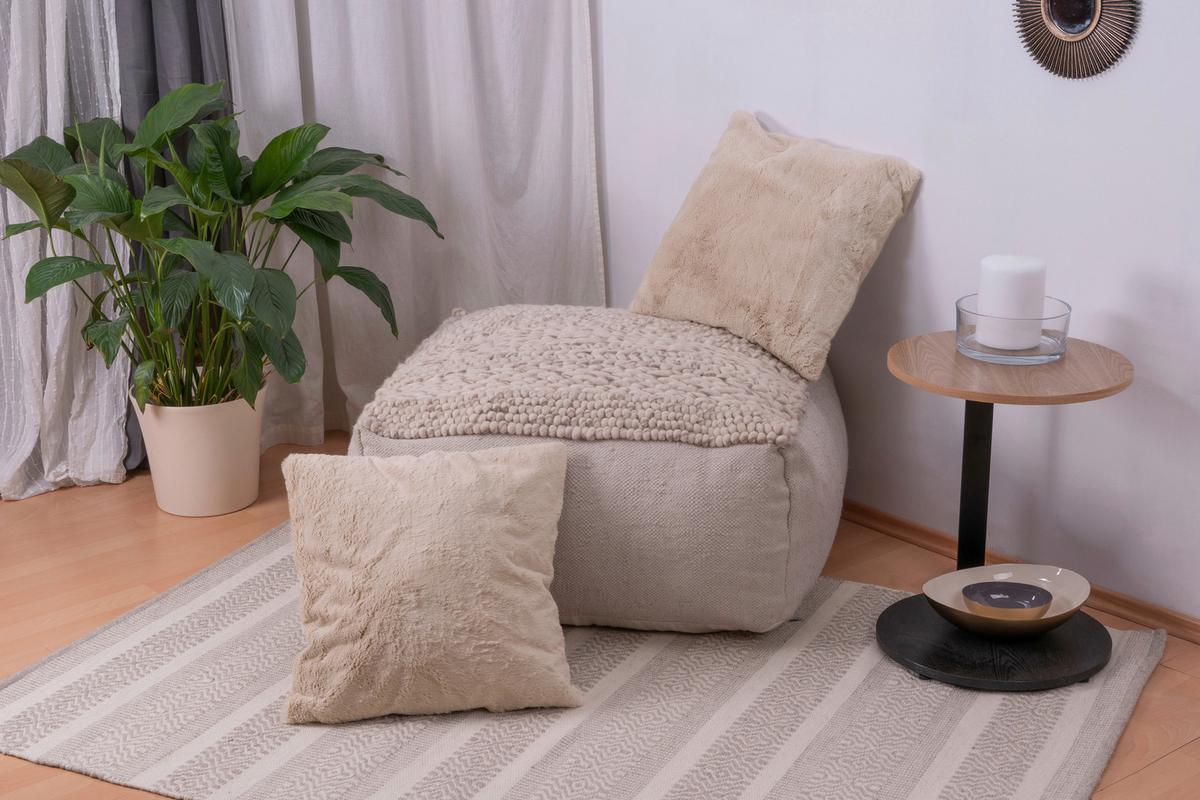 SADA DEKORAČNÝCH VANKÚŠOV AIMEE 625 - Modern (45/45cm) - Kayoom
