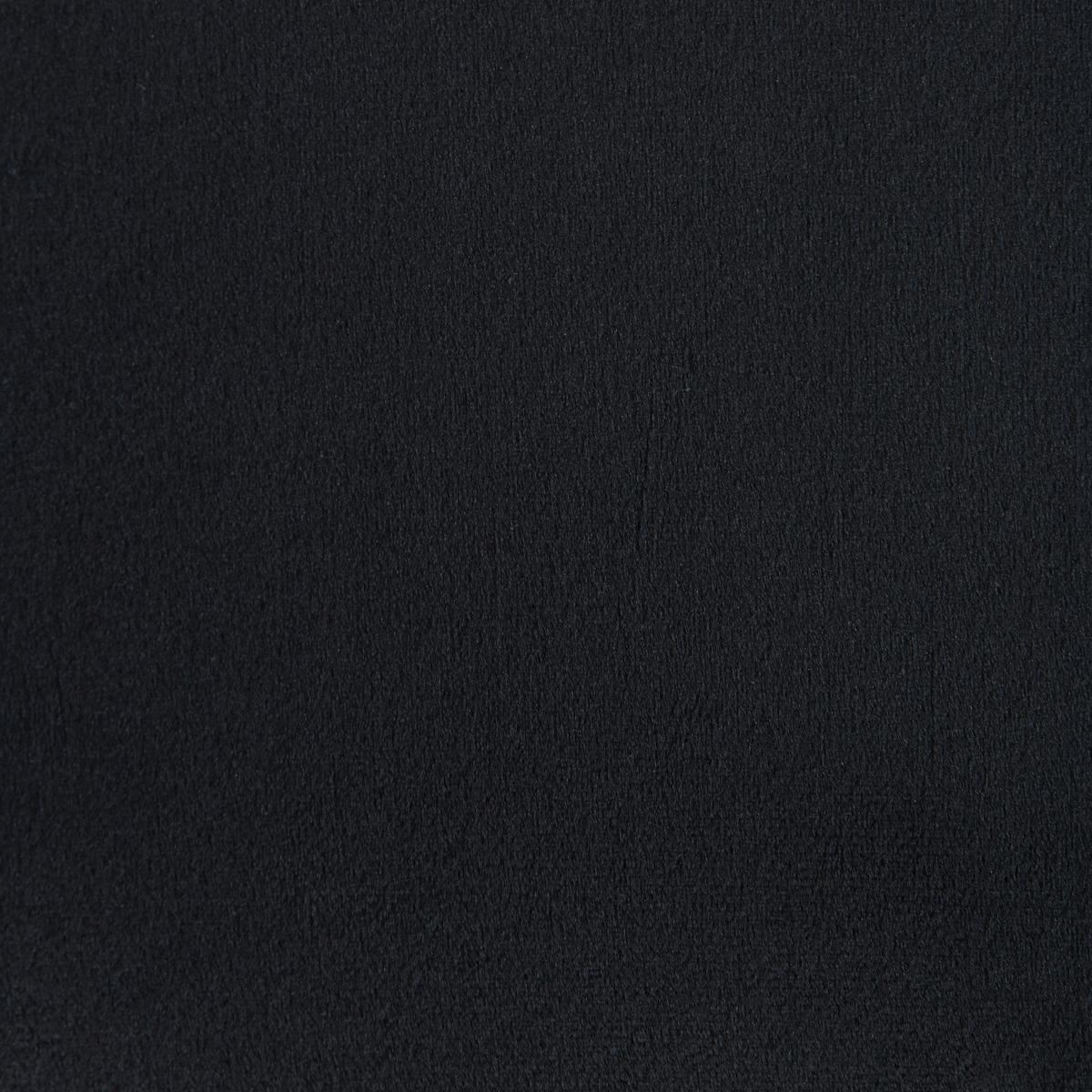Stolička Lio - čierna, Modern, kov/drevo (43/86/55cm) - Modern Living
