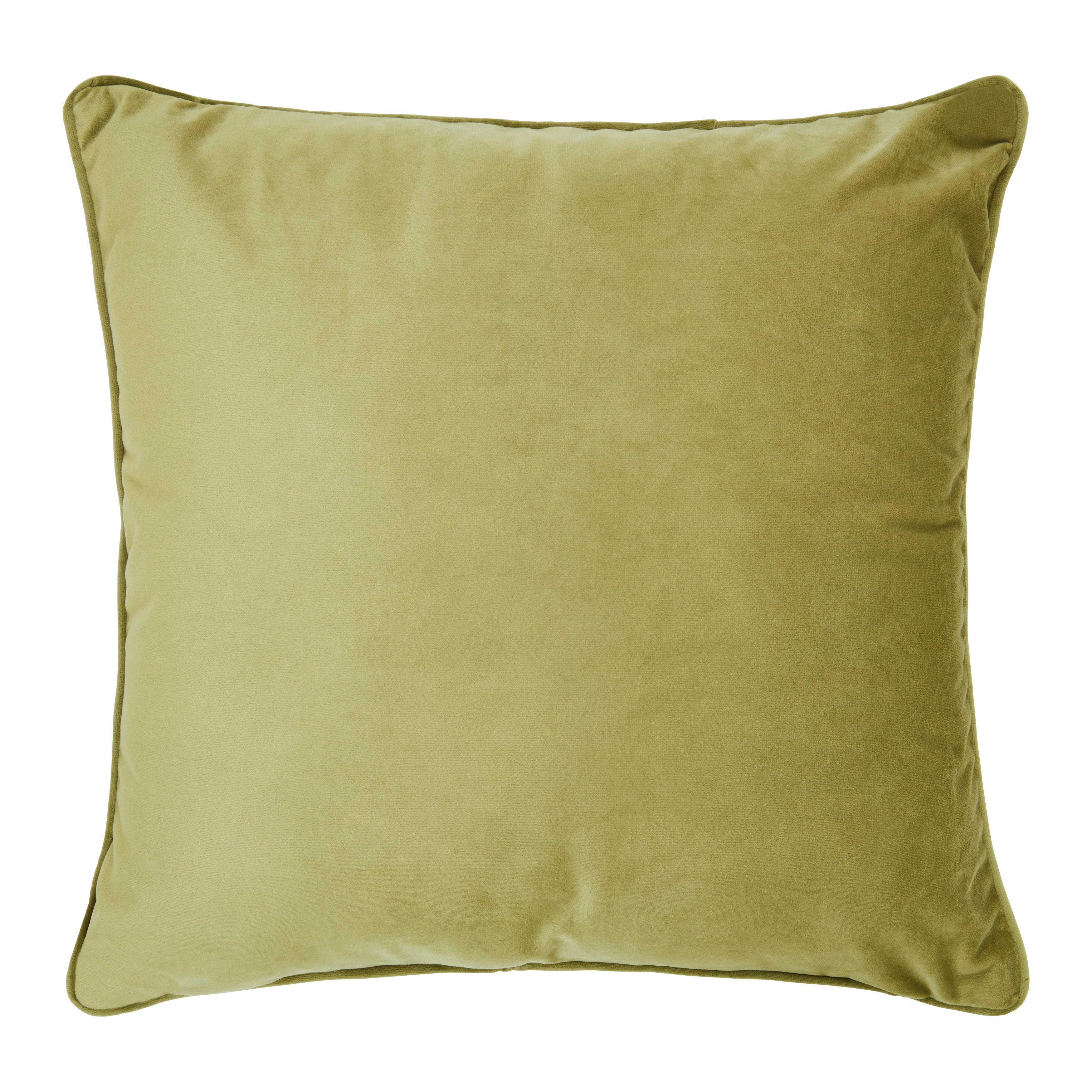 DEKORAČNÝ VANKÚŠ VIOLA - zlatá, Konventionell, textil (45/45cm) - Premium Living