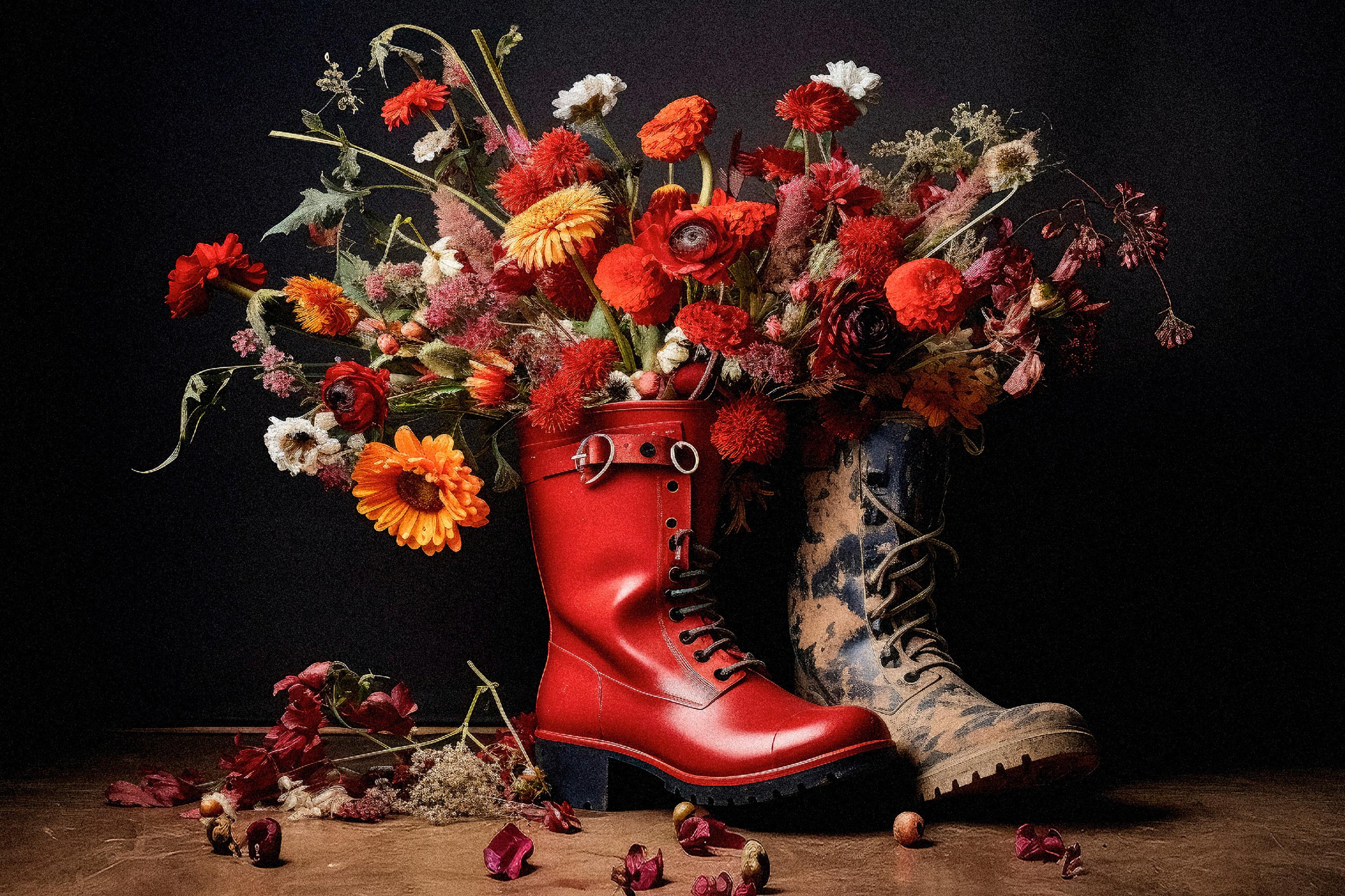 Fußmatte Velvet 008292-2 - Multicolor, Basics, Textil (40/60cm)