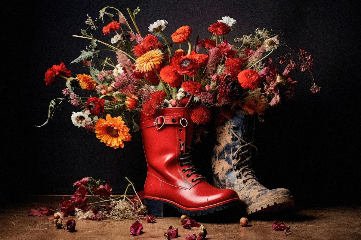 Fußmatte Velvet 008292-2 - Multicolor, Basics, Textil (40/60cm)