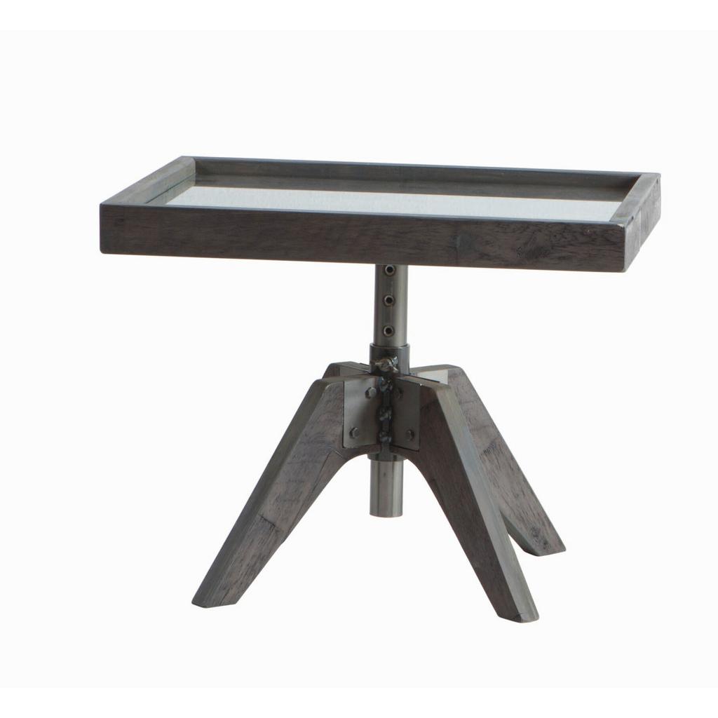 NACHTKÄSTCHEN Accessoires, Grau B: 52 cm