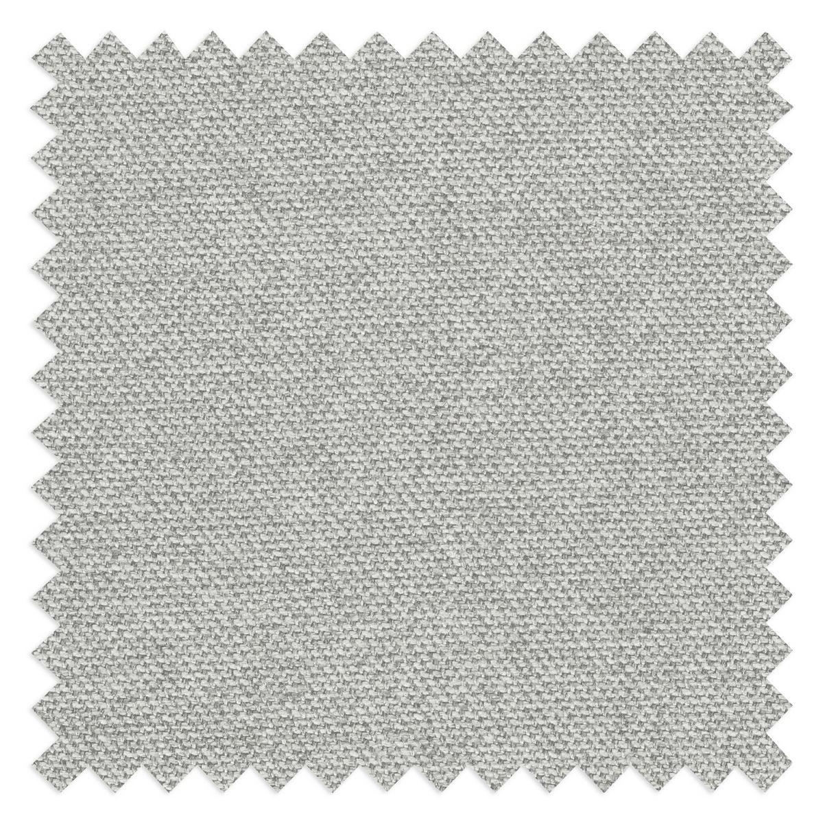 Relaxliege Swing Blick Hellgrau B: 65 Cm - Hellgrau/Schwarz, Design, Textil (65/65/171cm) - Livetastic
