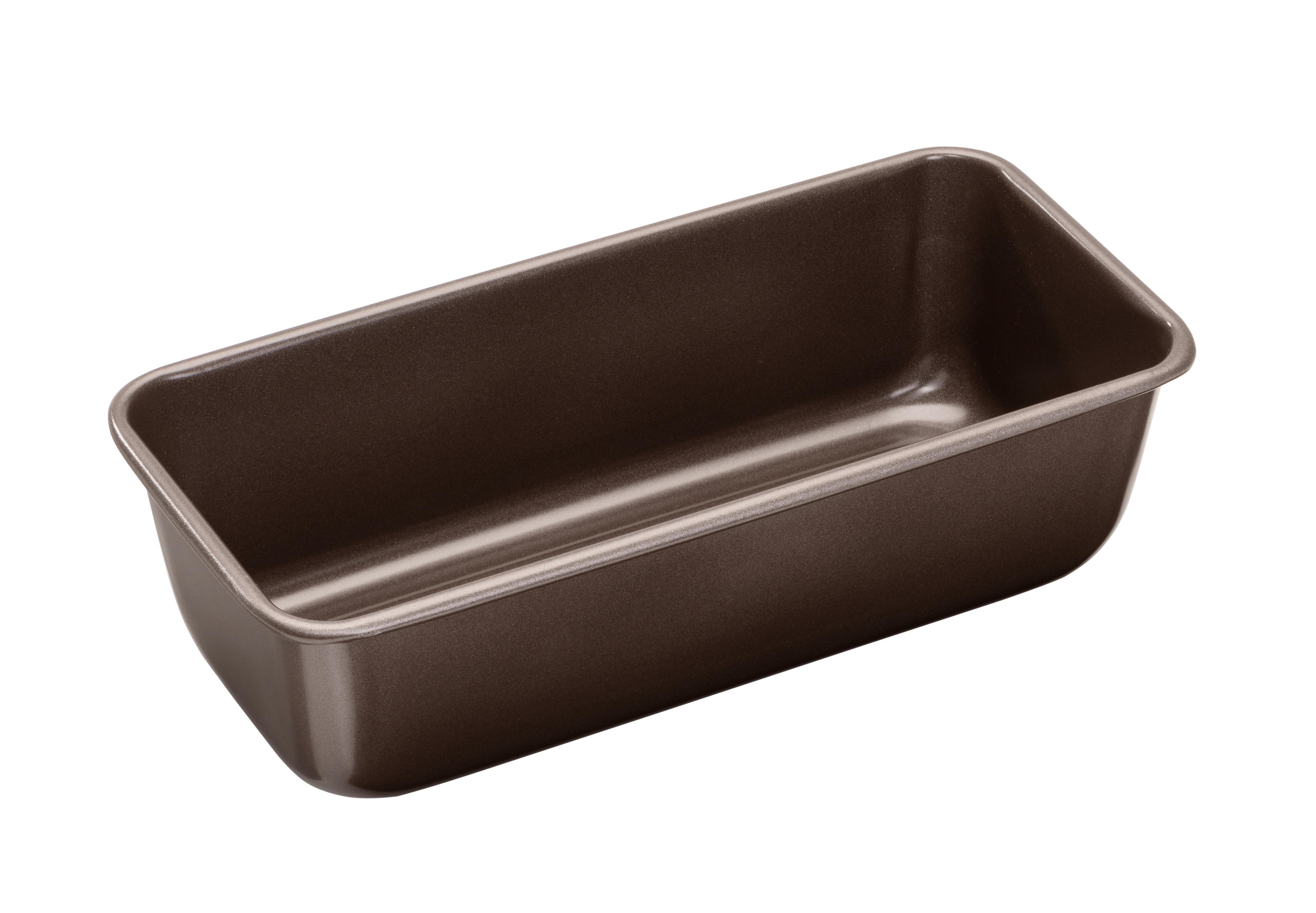 Dr. Oetker Kastenform Aus Quarz – 30x7,5 Cm, Für Brot & Kuchen, Backofenfest