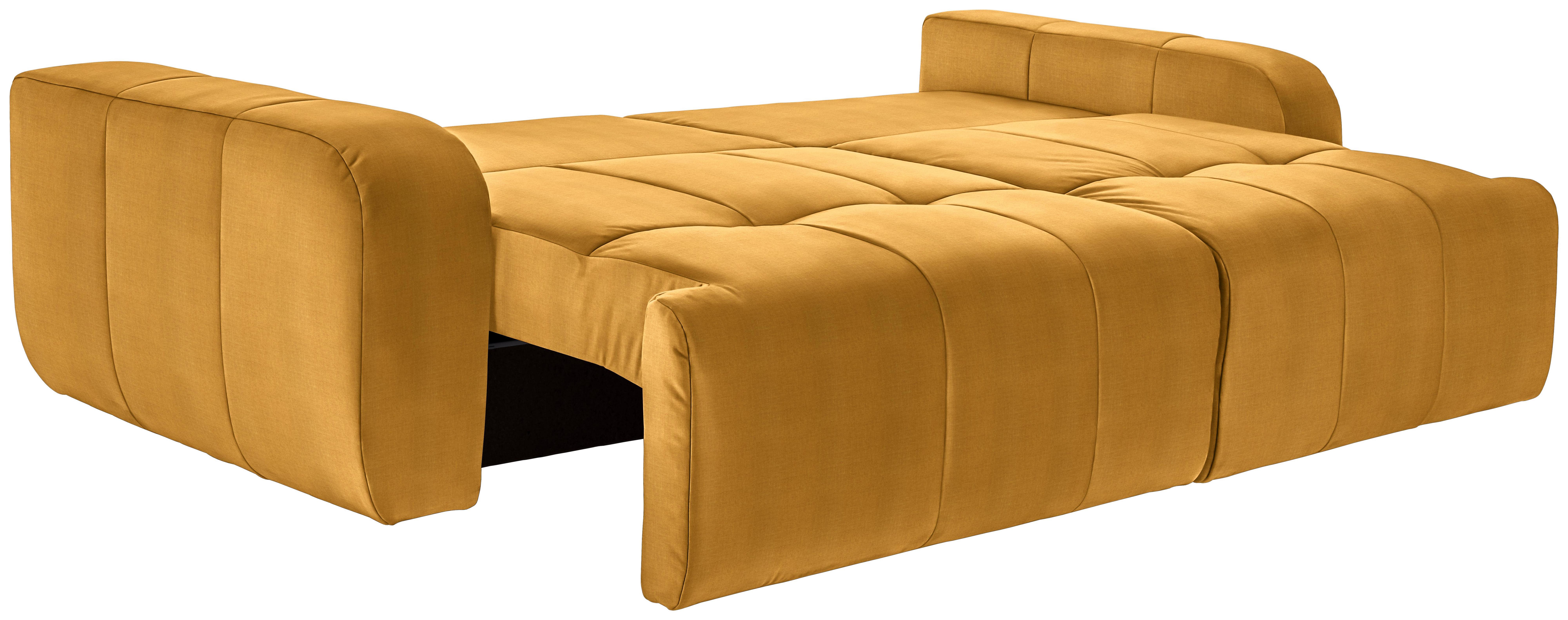 Bigsofa BOBBY Gelb