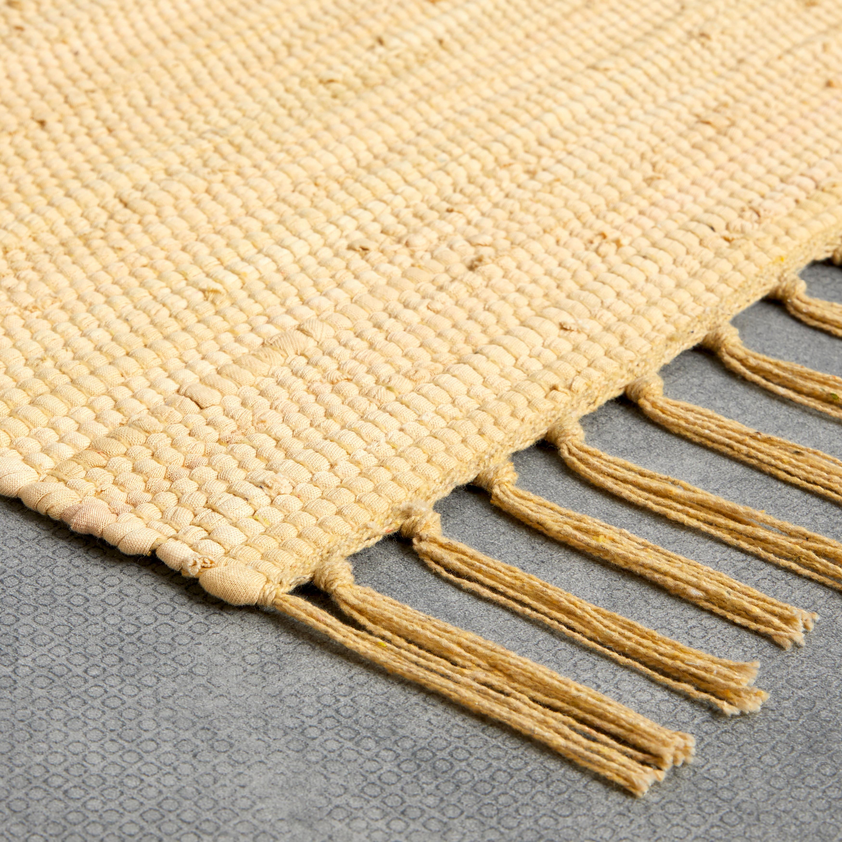 HADROVÝ KOBEREC Julia, 60/90cm, béžová - béžová, Romantický / Rustikální, textil (60/90cm) - Modern Living