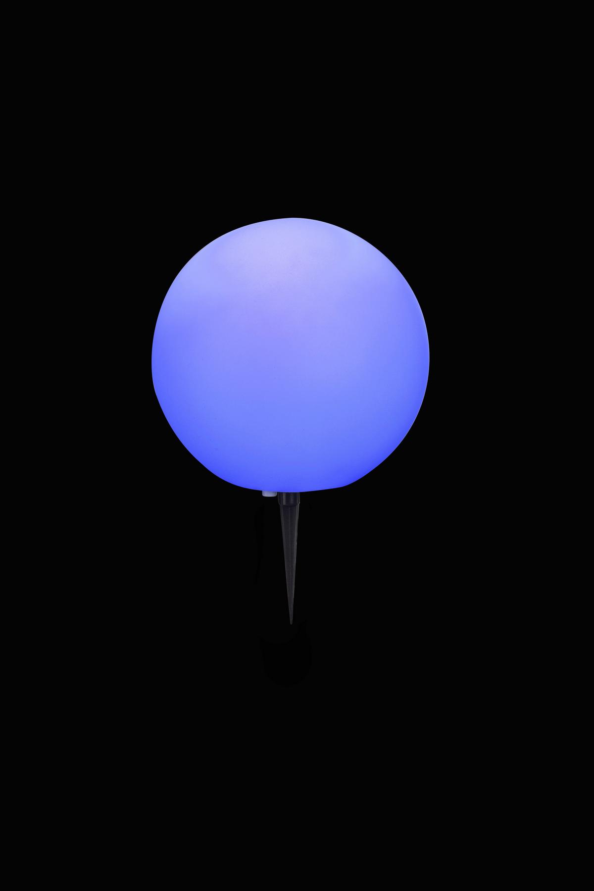 Außenleuchte 30 W Kunststoff - Basics (30/45cm) - Globo