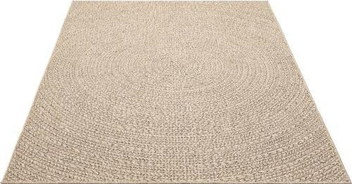 Outdoorteppich Kenzy - Naturfarben, KONVENTIONELL, Textil (200/290cm)