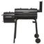 Barbecue Grillmax 1 - čierna, kov (112/116,5/63cm) - Modern Living Barbecue Grillmax 1 - čierna, kov (112/116,5/63cm) - Modern Living