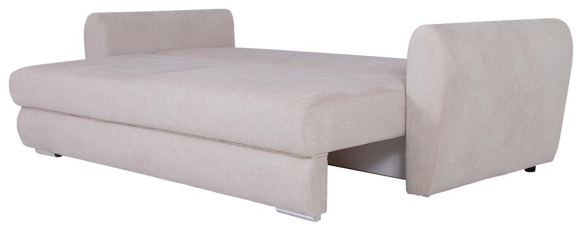 Kanapéágy Erba 2 - Basics, faalapú anyag (235/97/100cm)