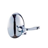 Akasztó Dookola, 6501 - krómszínű, Konventionell, fém