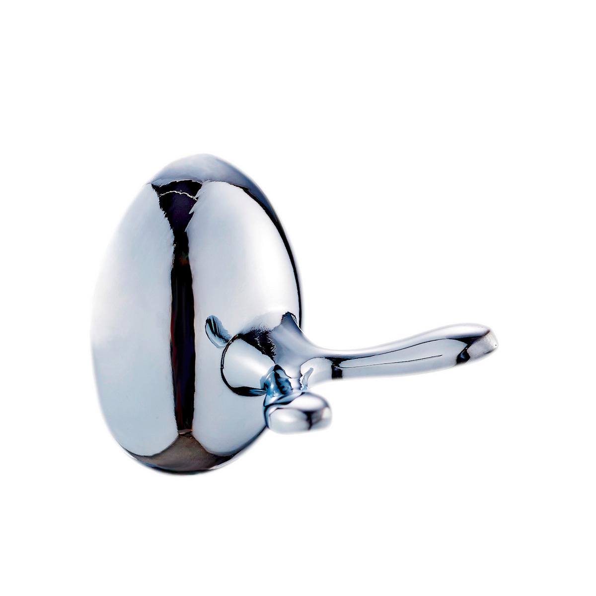 Akasztó Dookola, 6501 - krómszínű, Konventionell, fém