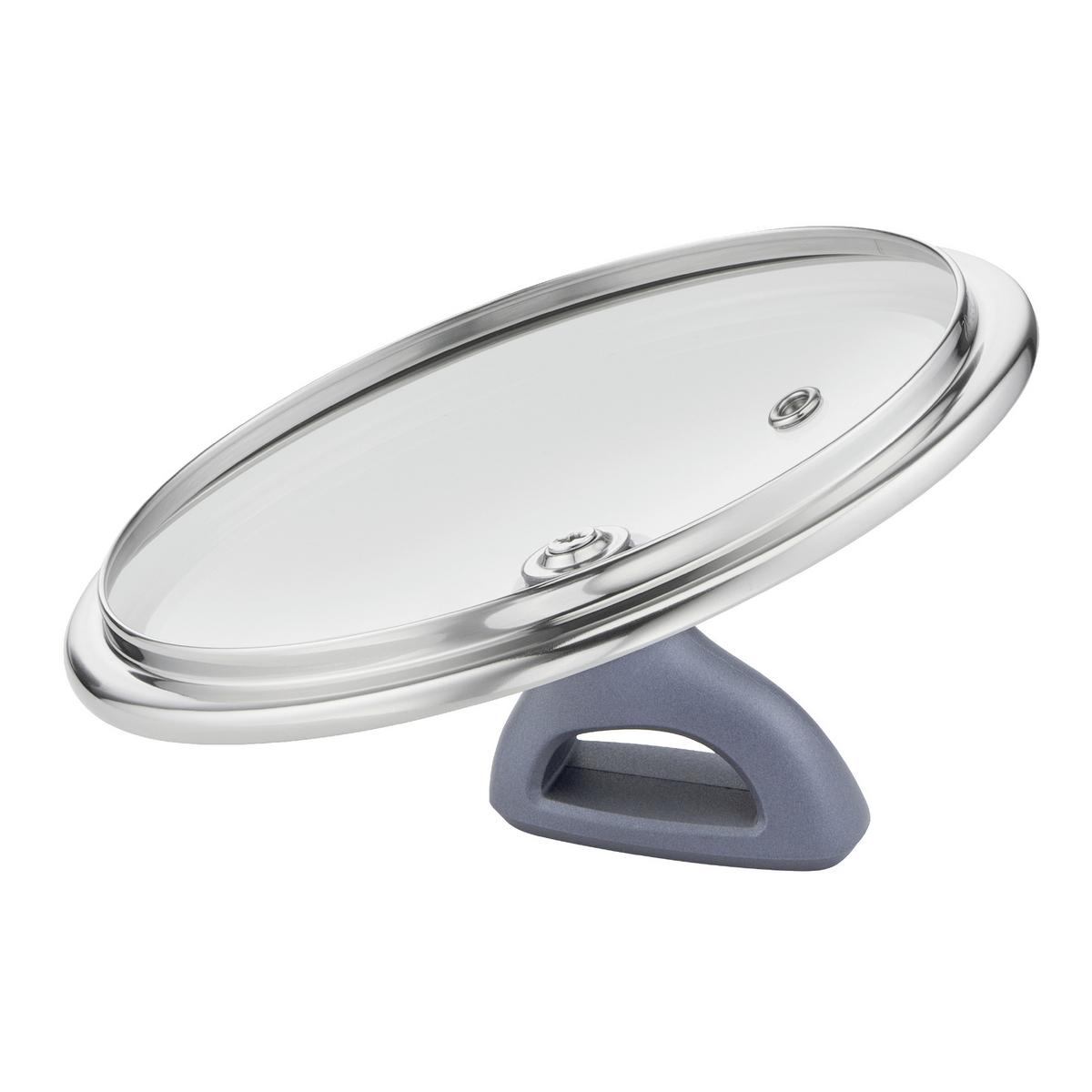 Kochtopfset Daily Cook - Multicolor, Basics, Kunststoff/Metall - Tefal