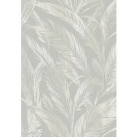 WEBTEPPICH PLUMA - Beige, ROMANTIK / LANDHAUS, Textil (120/170cm) - James Wood