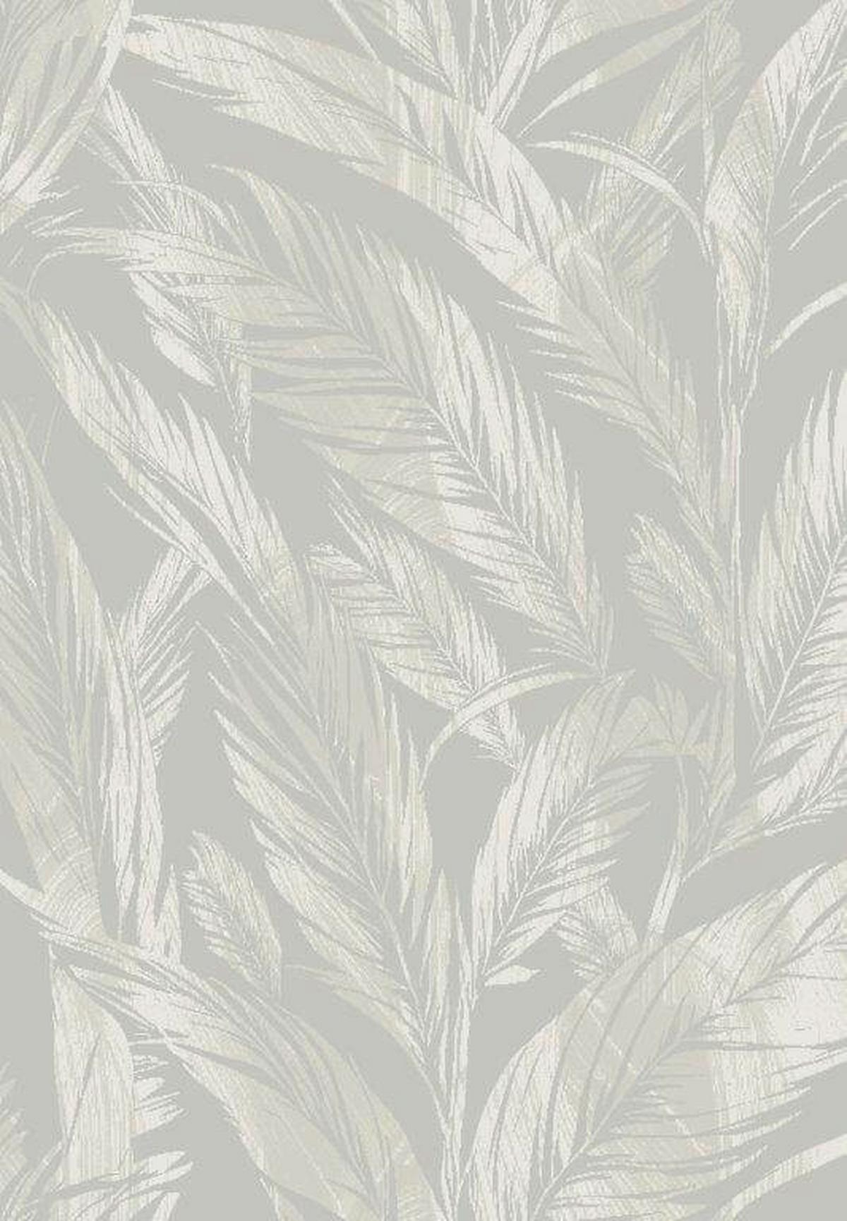 WEBTEPPICH PLUMA - Beige, ROMANTIK / LANDHAUS, Textil (120/170cm) - James Wood