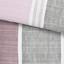 Bettwäsche Lola - Rosa/Grau, KONVENTIONELL, Textil - Ombra Bettwäsche Lola - Rosa/Grau, KONVENTIONELL, Textil - Ombra