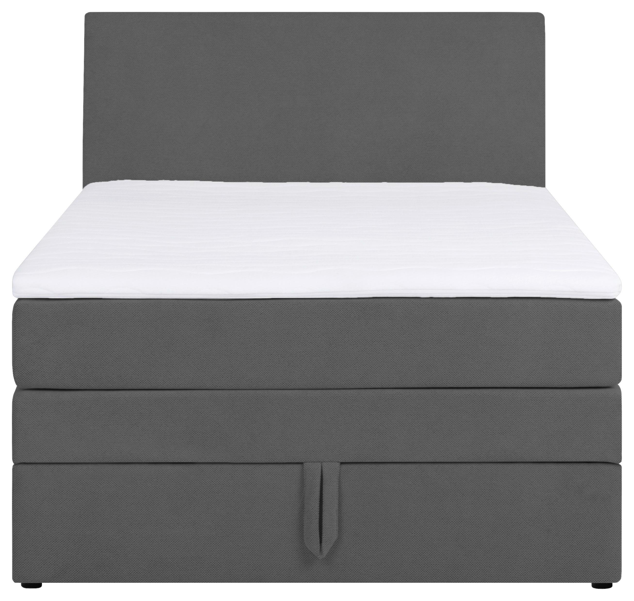 Boxspringbett WICKIE mit einer Liegefläche von 120 x 200 cm