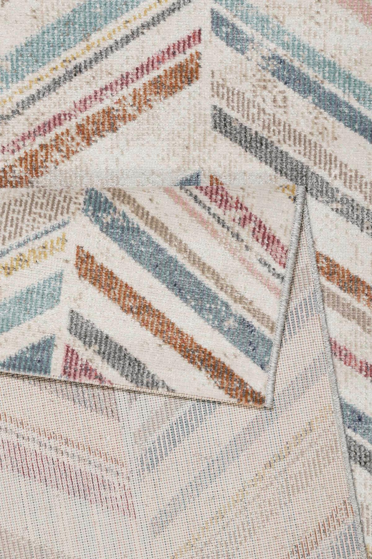 Outdoorteppich Cabana - Multicolor, KONVENTIONELL, Textil (200/290cm) - Esprit