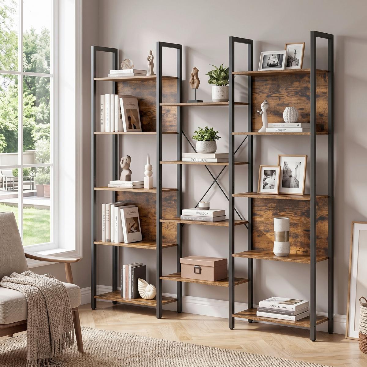 BOXXX Regal in Schwarz & Braun » jetzt kaufen