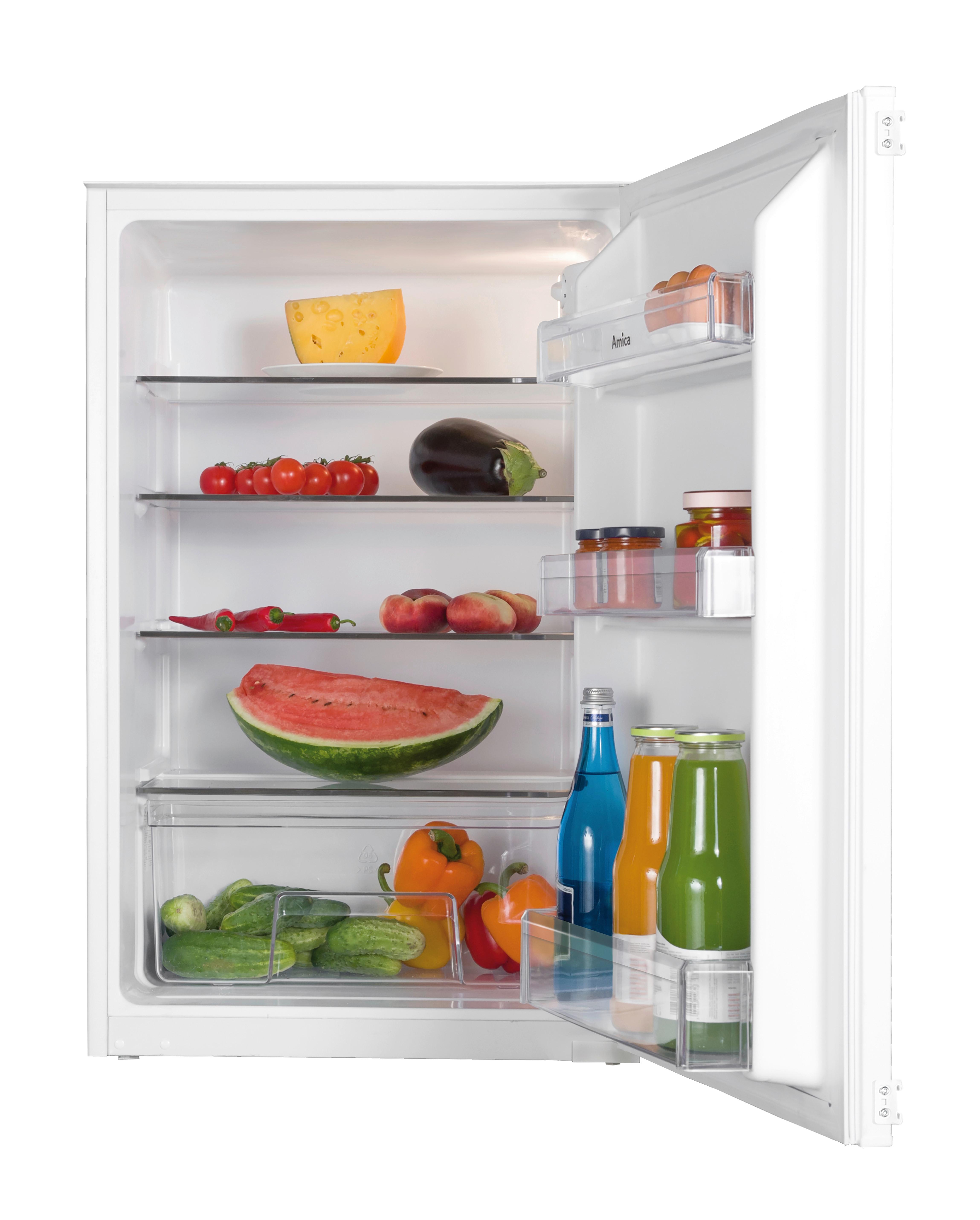 Einbaukühlschrank H: 87,3 cm 134 L