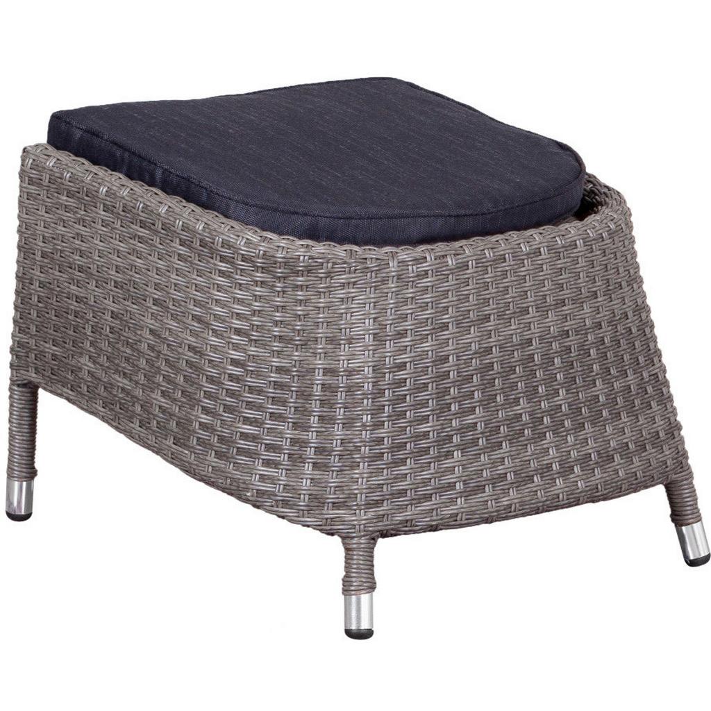 Gartenhocker Miraflor Juan Dining Fußhocker