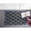 Rohožka Weaves - čierna, Basics, plast (40/60cm) - Mömax modern living Rohožka Weaves - čierna, Basics, plast (40/60cm) - Mömax modern living