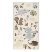 Kinderteppich Sigikid Forest - Multicolor, Trend, Textil (80/150cm) - Sigikid