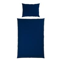 BETTWÄSCHE GERDA - Blau, ROMANTIK / LANDHAUS, Textil - James Wood