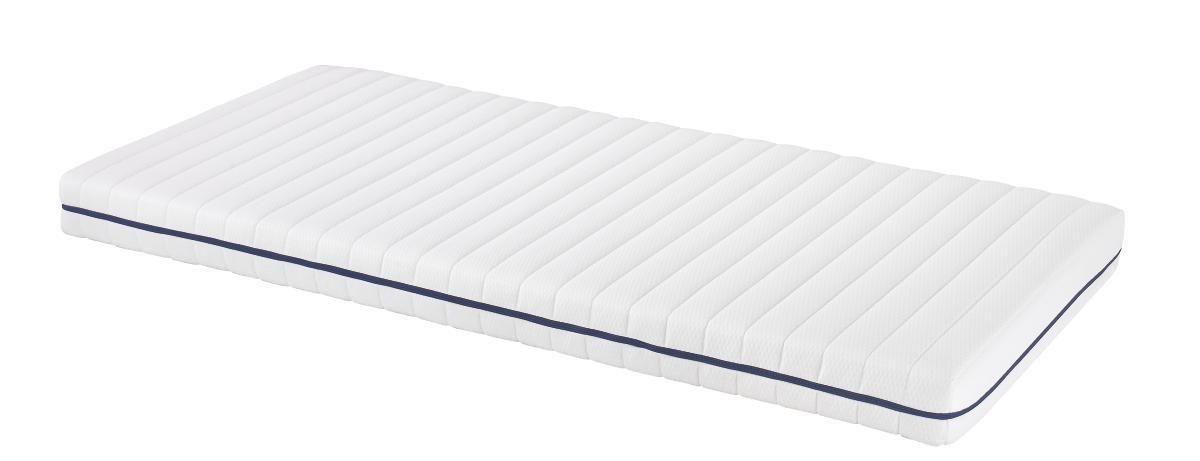 Matrace Star 90/200cm, H2 - bílá, textil (90/200cm) - Primatex