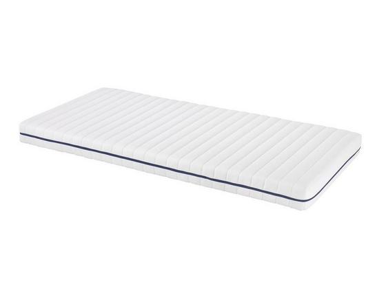 Matrac Star - Fehér, Textil (140/200cm) - Primatex Matrac Star - Fehér, Textil (140/200cm) - Primatex