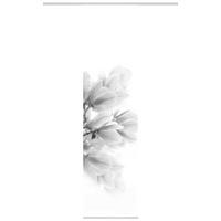 Flächenvorhang Kessi - Grau, Natur, Textil (60/245cm)