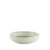 HLUBOKÝ TALÍŘ CAPRI - krémová, Moderní, keramika (21/5,9cm) - Mömax