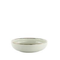 HLUBOKÝ TALÍŘ CAPRI - krémová, Moderní, keramika (21/5,9cm) - Mömax