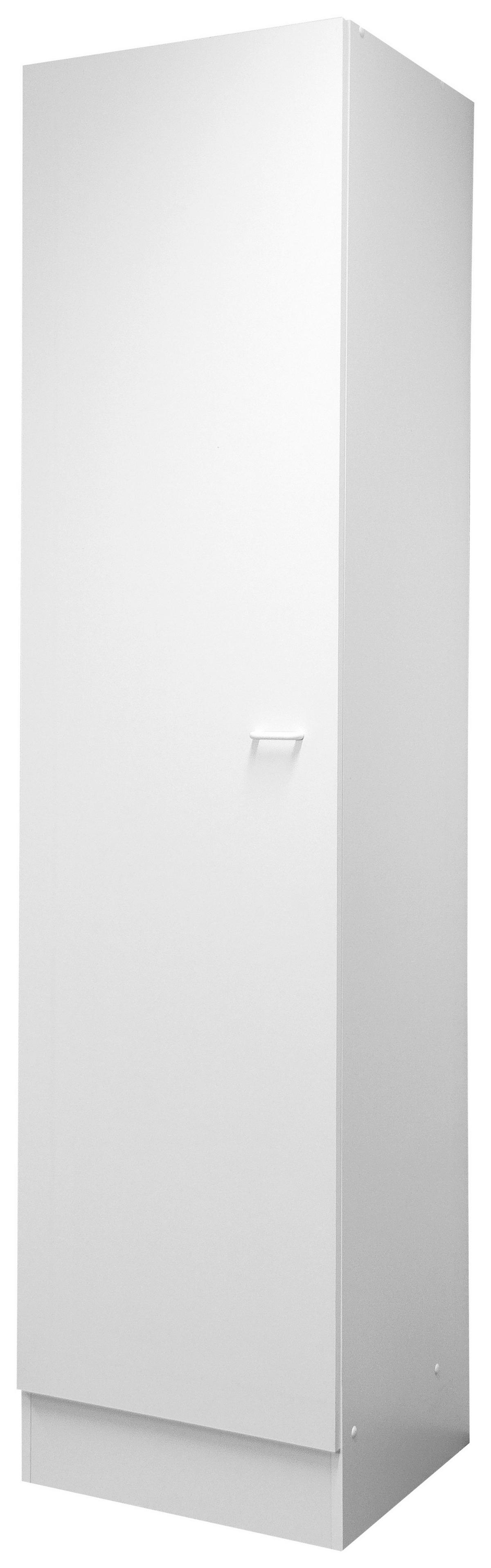Kamraszekrény Speed - fehér, Modern, faalapú anyag (50/200/47cm) - Best Price