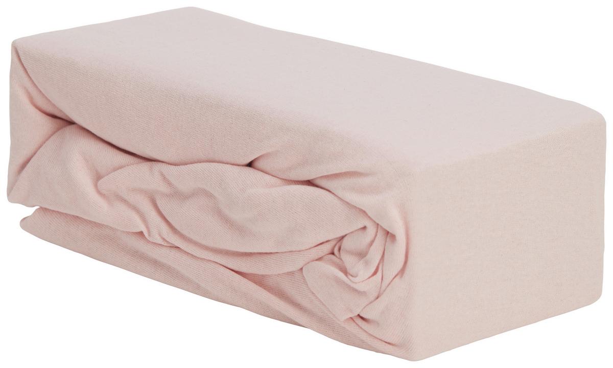 Leo 180/200/40cm - jadeitovozelená/biela, textil (180/200cm) - Modern Living